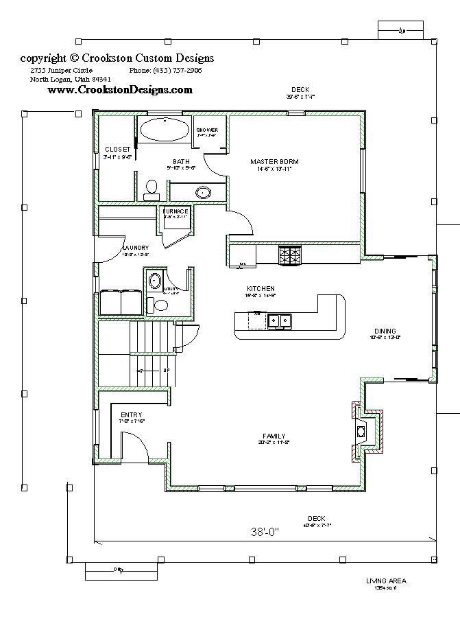 Main Floor Plan