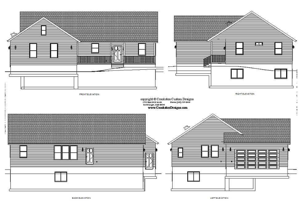 Elevation Plans