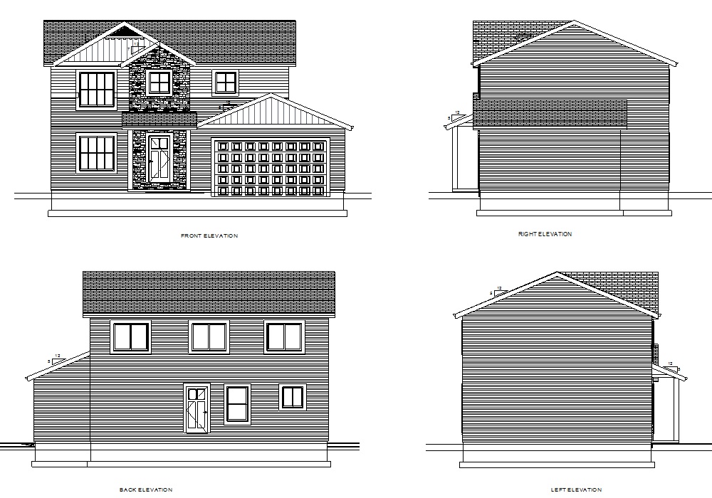 Elevation Plans