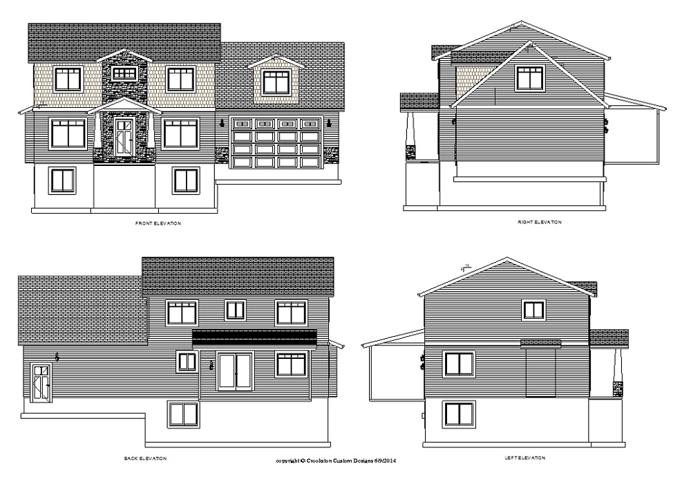 Elevation Plans