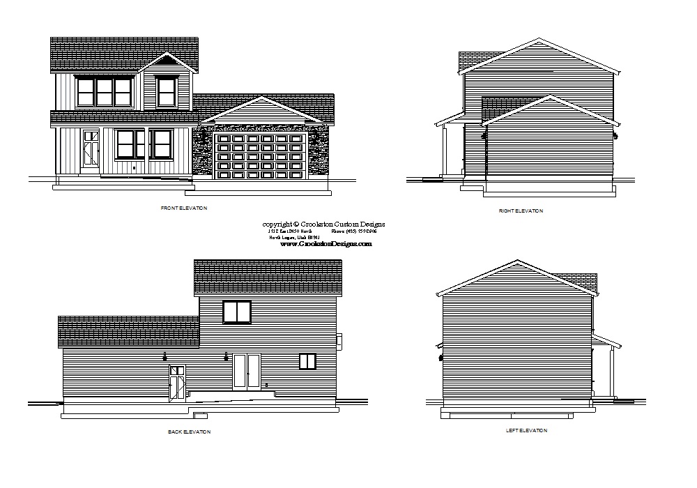 Elevation Plans