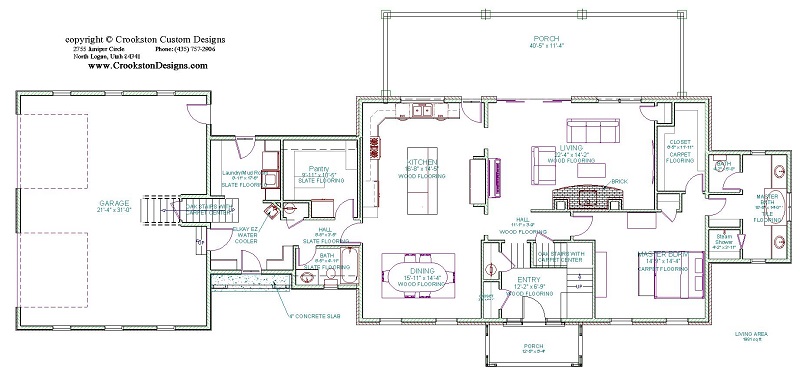 Main Floor Plan