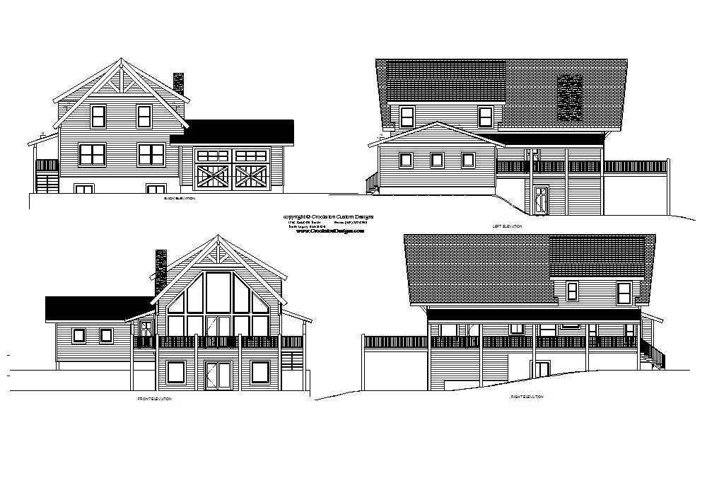 Elevation Plans