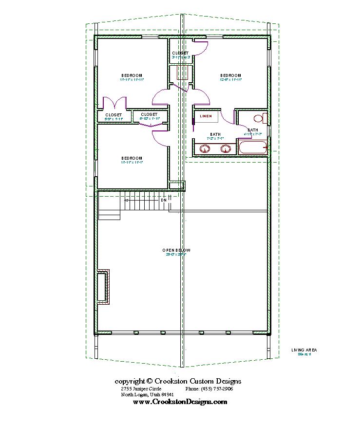 Loft Floor Plan