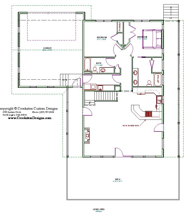 Main Floor Plan