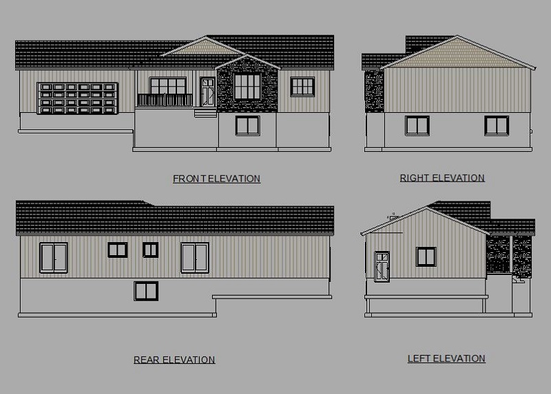 Elevation Plans