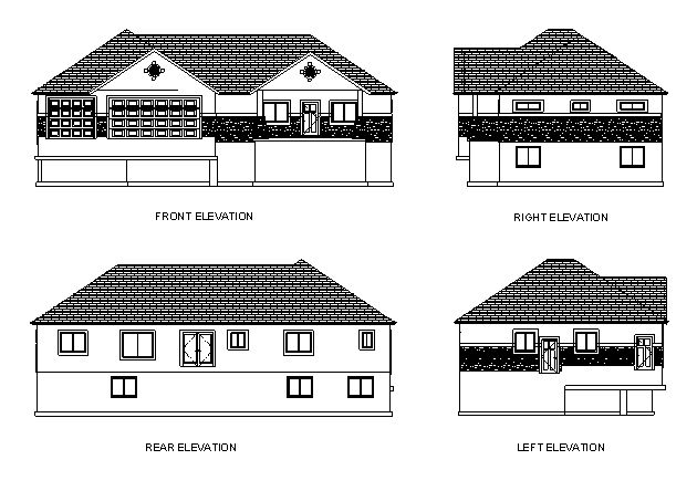 Elevation Plans