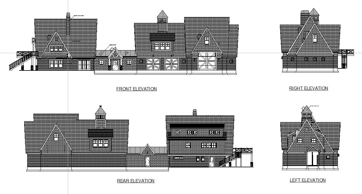 Elevation Plans
