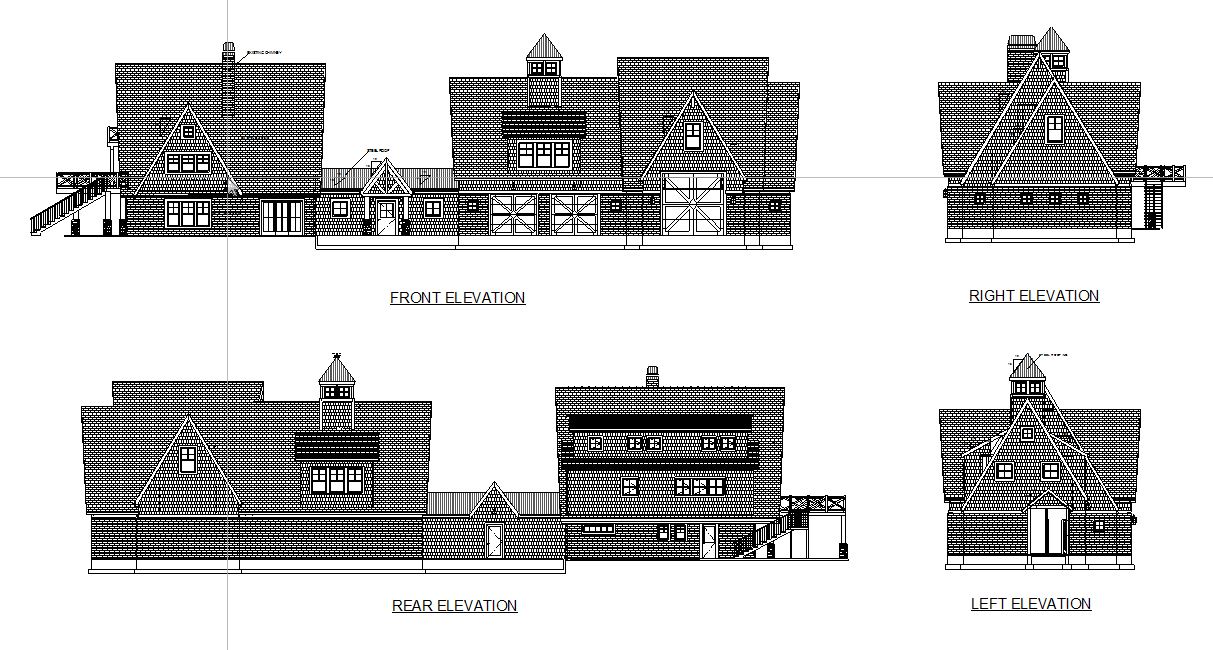 Elevation Plans