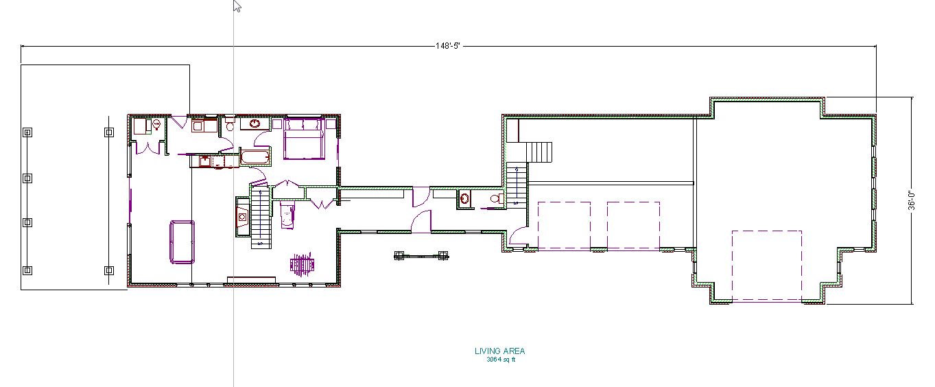 Main Floor Plan