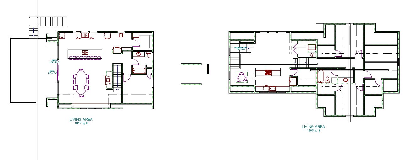 Second Floor Plan