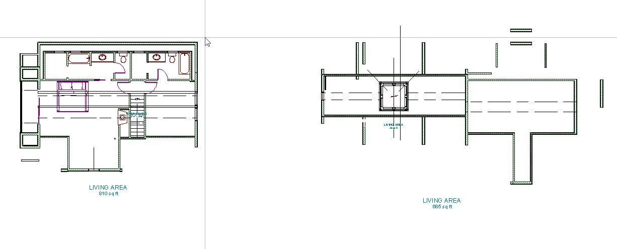 Third Floor Plan