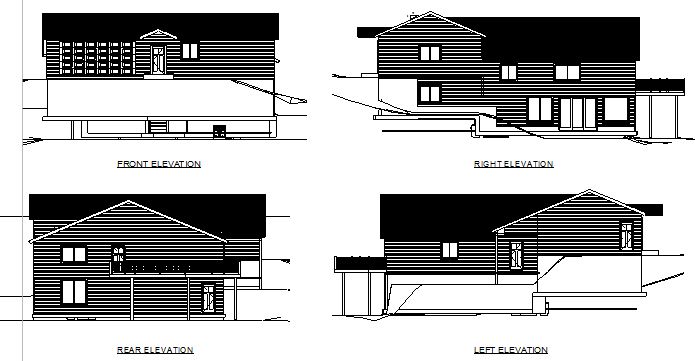 Elevation Plans