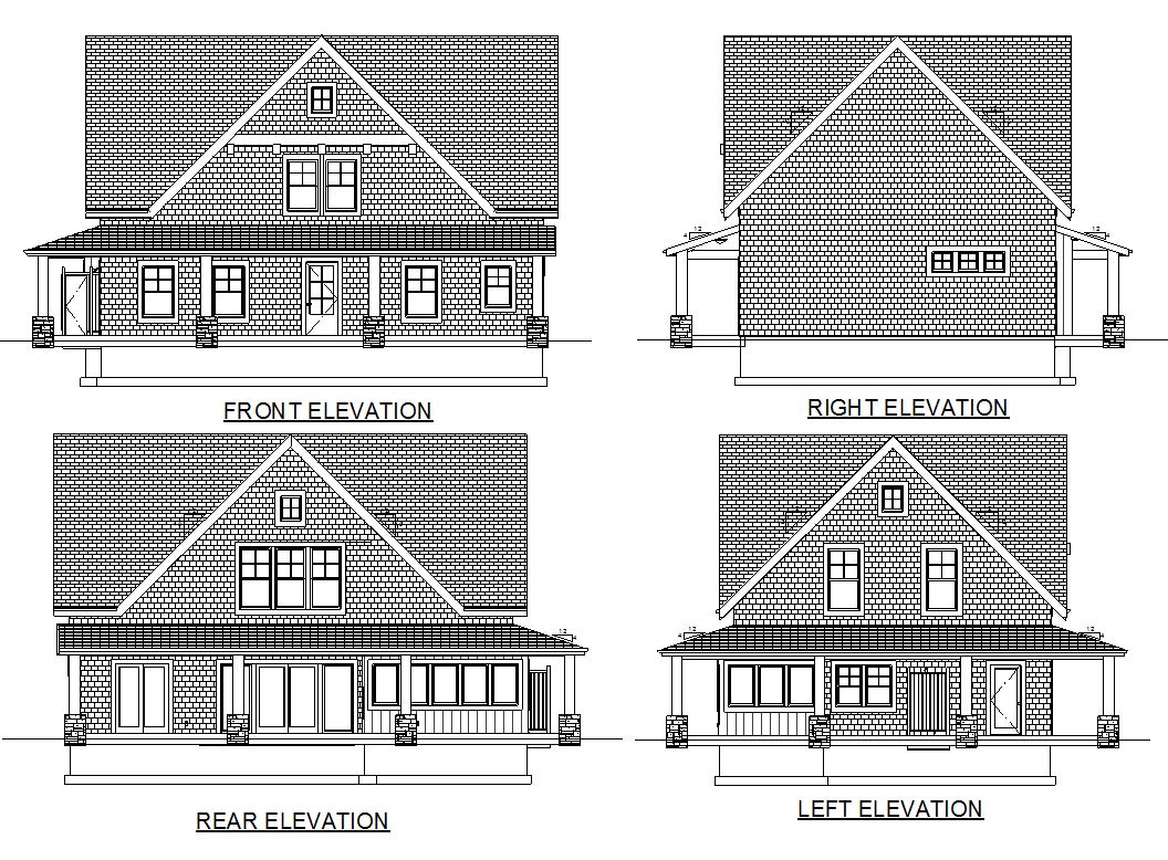 Elevation Plans