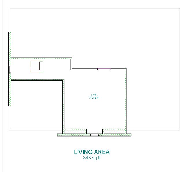 Loft Floor Plan