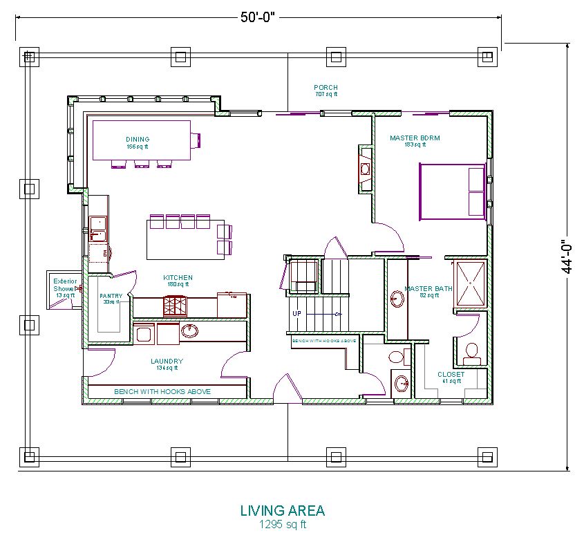 Main Floor Plan