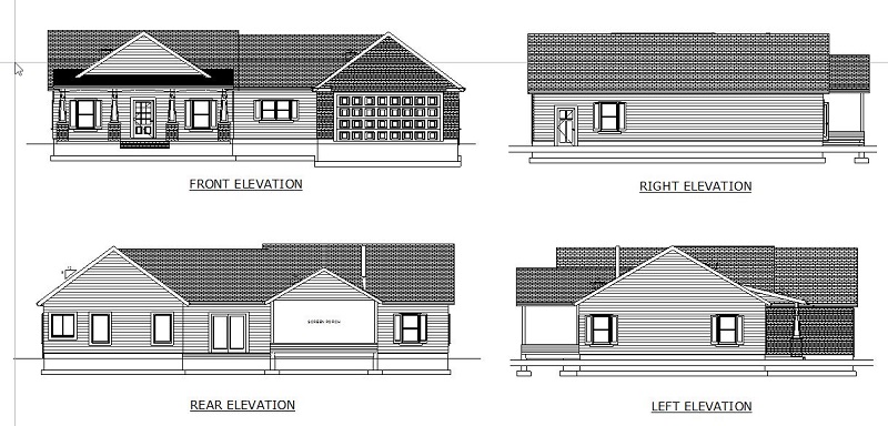 Elevation Plans