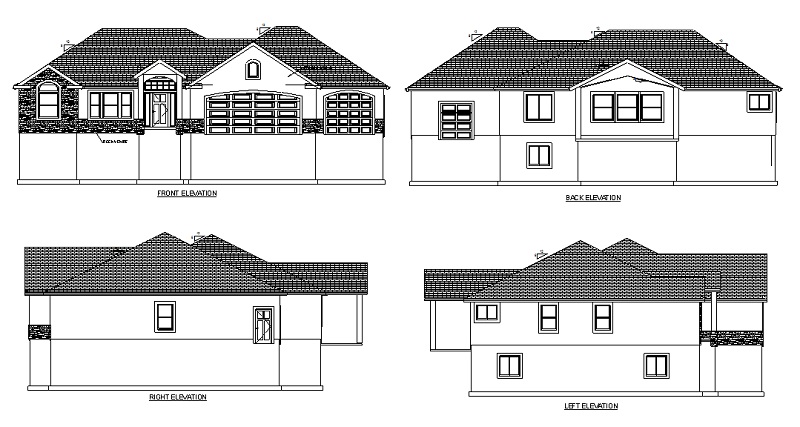 Elevation Plans