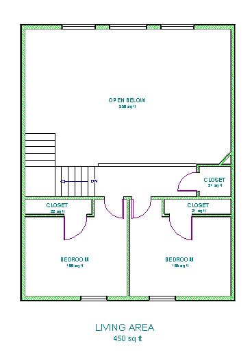 Second Floor Plan
