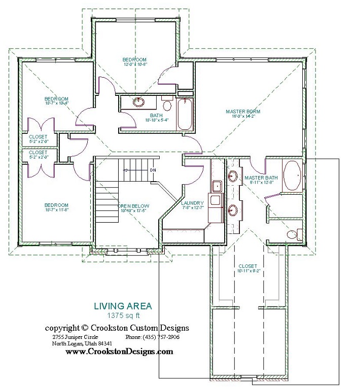 Second Floor Plan