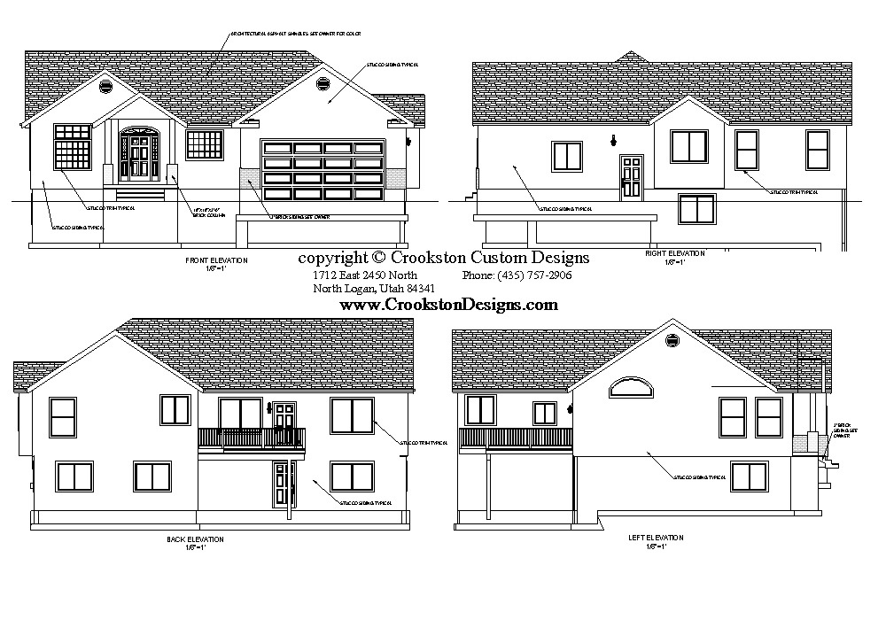 Elevation Plans