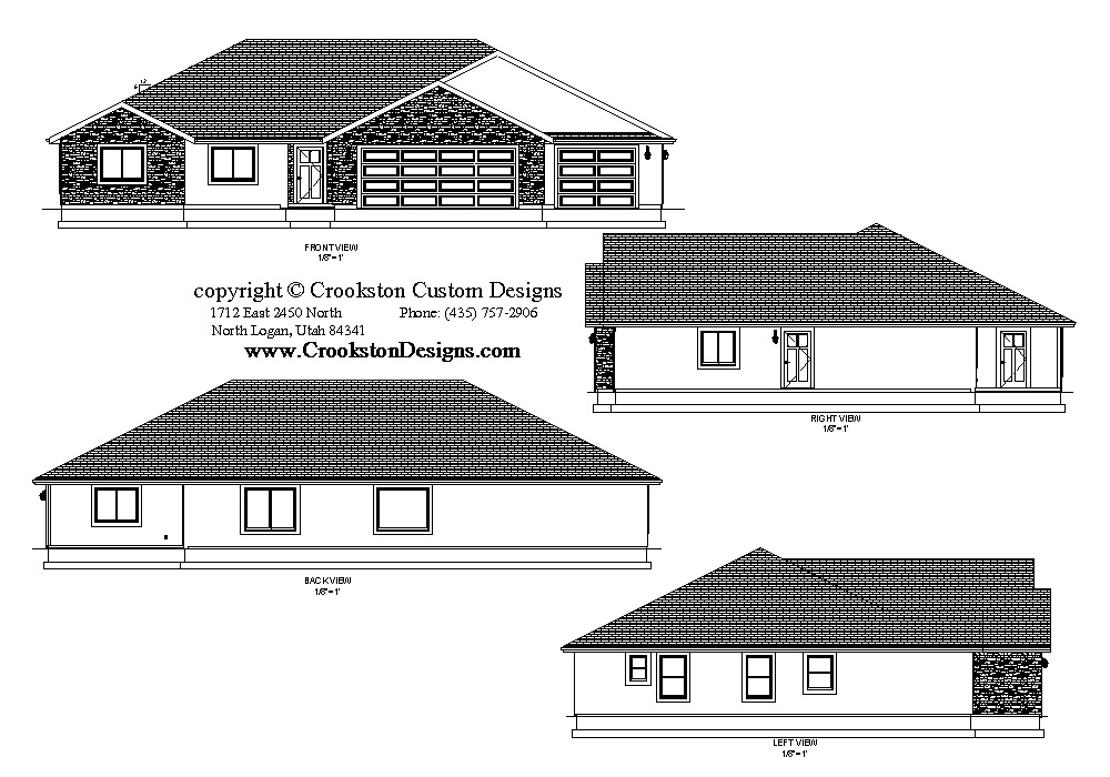 Elevation Plans