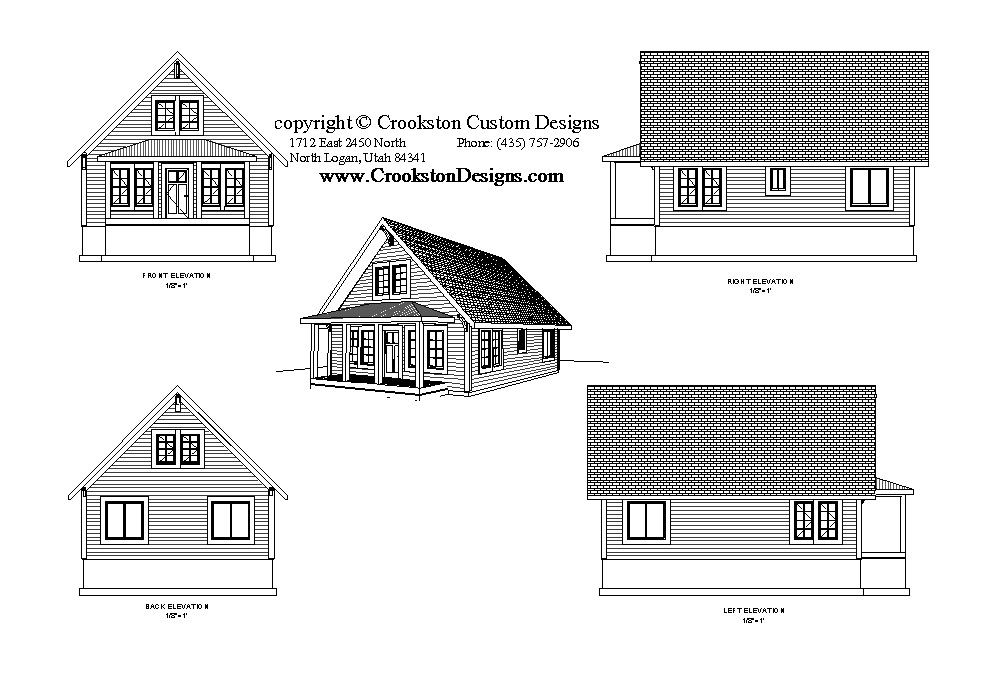 Elevation Plans