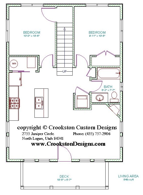 Main Floor Plan