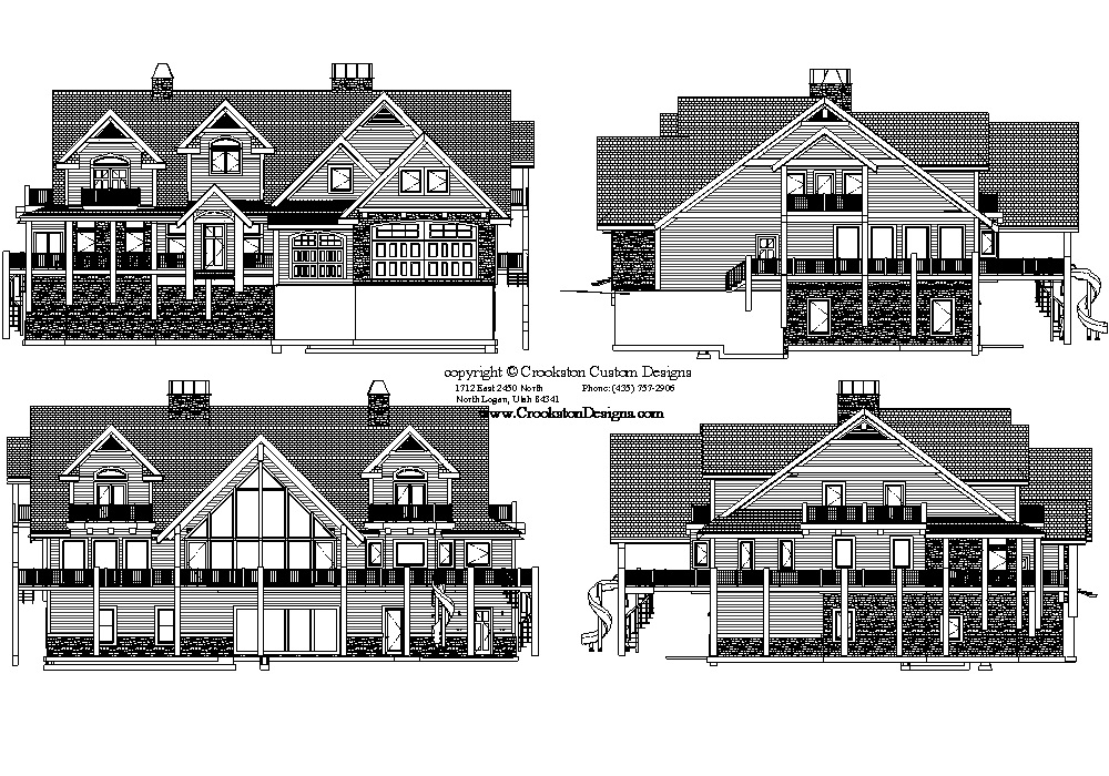 Elevation Plans