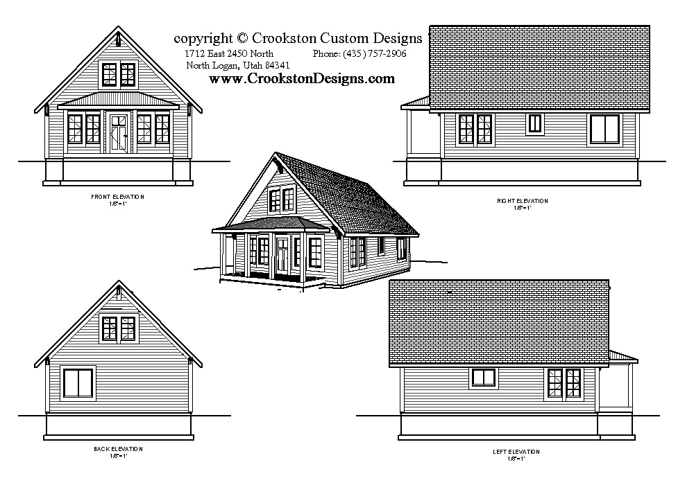 Elevation Plans